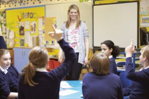 devenir professeur d’école